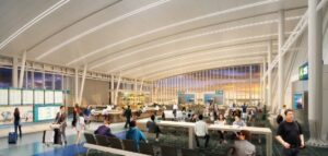 Charlotte Douglas International selects View Smart Windows for expanded concourse