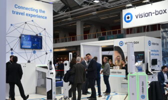 PTX Day 3: Vision-Box exhibits Identity-as-a-Service program