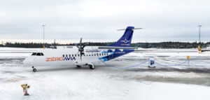 ZeroAvia and Fortum explore hydrogen refueling infrastructure at Nordic airports