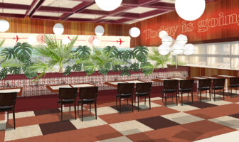 SSP opens The Breakfast Club restaurant at London Gatwick Airport