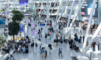 Materna installs self-service check-in and bag drop at Düsseldorf Airport