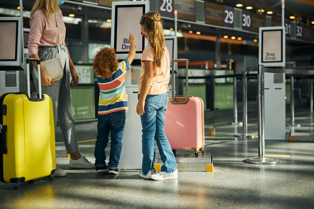 easyJet offers advance bag drop at Edinburgh Airport Passenger