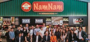 SSP brings Vietnamese quick-service restaurant to Changi Airport