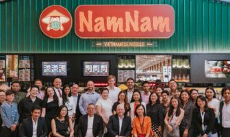 SSP brings Vietnamese quick-service restaurant to Changi Airport