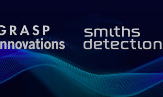 Smiths Detection to integrate sensors from Grasp Innovations