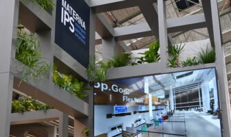 PTX Day 1: Materna IPS presents its automated baggage and passenger handling portfolio