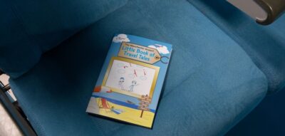 Manchester Airport launches children’s travel book for World Book Day