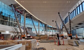 CASE STUDY: Boston Logan Terminal E