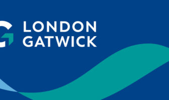 London Gatwick Airport refreshes branding