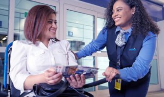 ABM partners with NHS to support passengers with medical appointments
