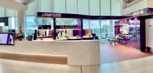 Express hair and beauty salon opens in Perth Airport T4