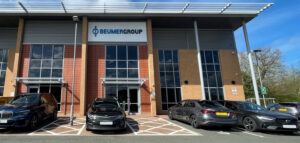 Beumer Group UK moves head office