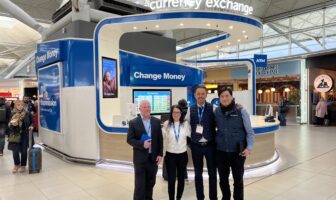 ChangeGroup to operate currency exchange services for Manchester Airports Group