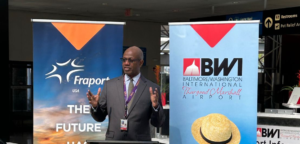 Baltimore/Washington Airport expands two Maryland businesses