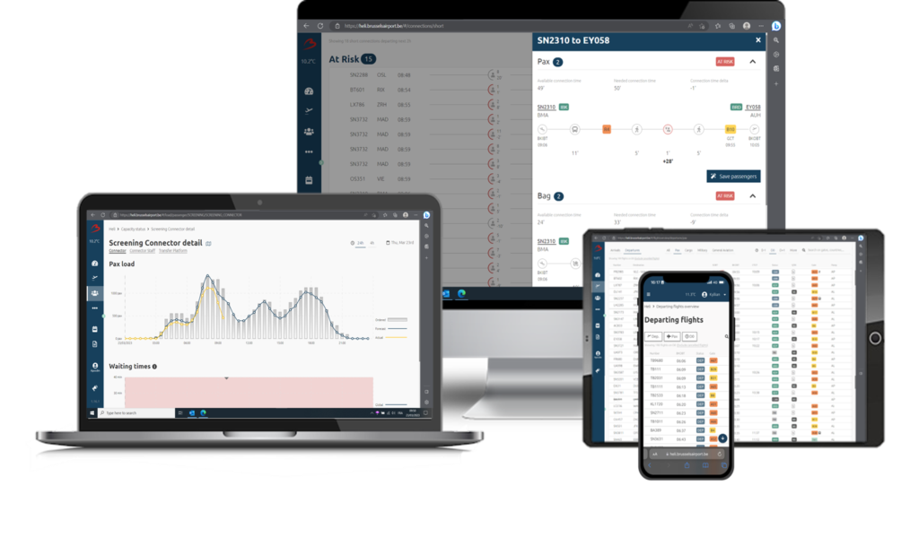 Interview: Helping airports operate at maximum efficiency