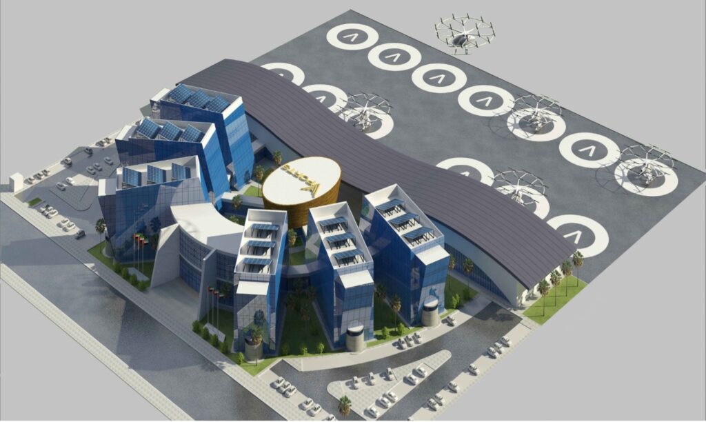 VPorts’ eVTOL ecosystem to nurture industry collaboration