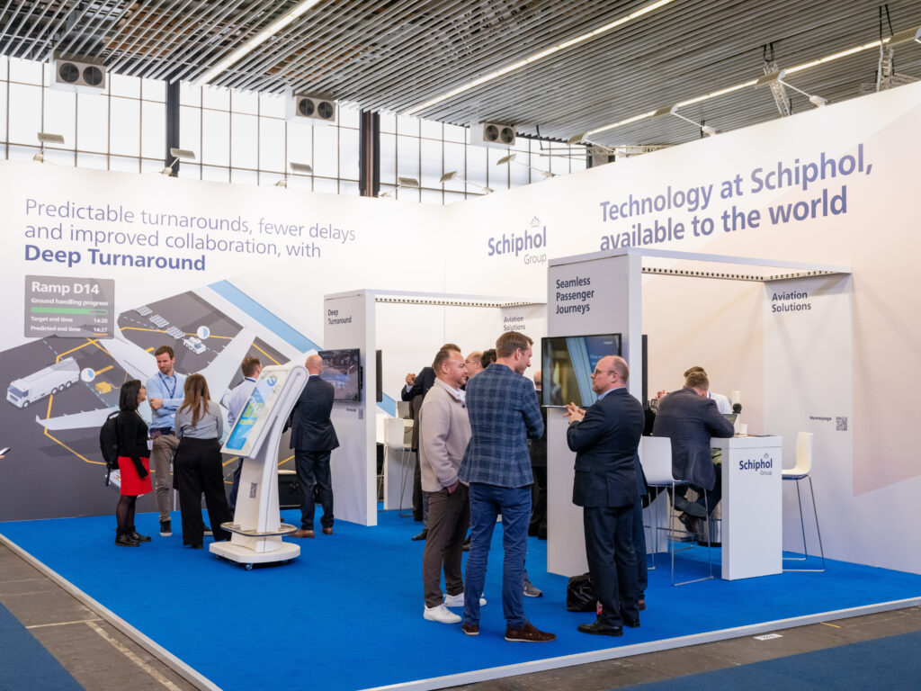 Interview: Optimizing passenger experience and operational efficiency