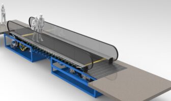 Interview: Improving the journey with belt-based moving walkways