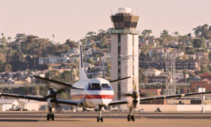 Renewable diesel powers airside vehicles at San Diego International