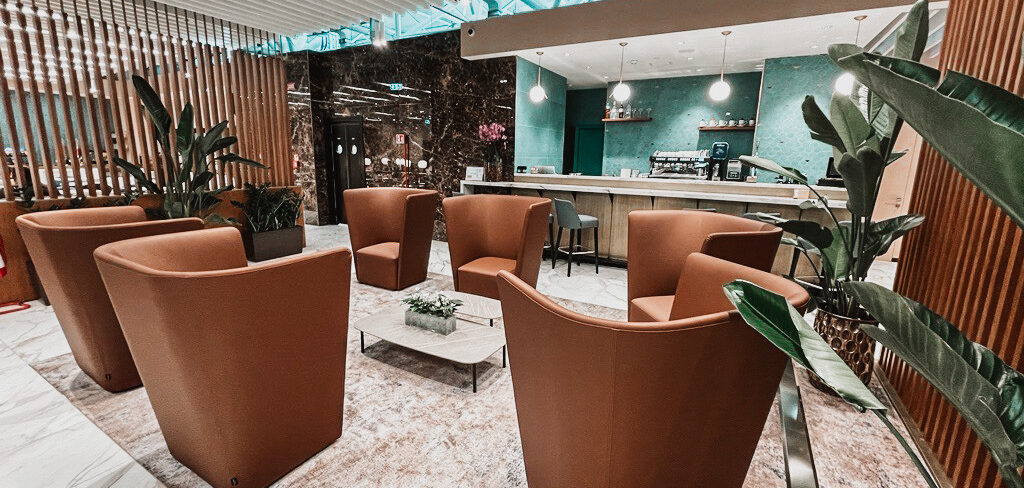 Plaza Premium Group opens second lounge at Leonardo Da Vinci-Fiumicino Airport