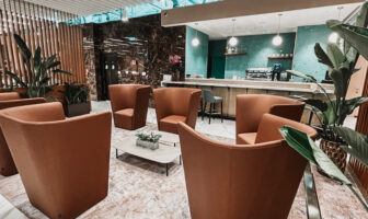 Plaza Premium Group opens second lounge at Leonardo Da Vinci-Fiumicino Airport