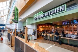 San José Mineta Airport opens Jim Stump’s Taproom + Kitchen