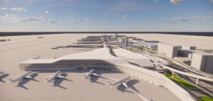 LAWA holds procurement event for Terminal 9 project