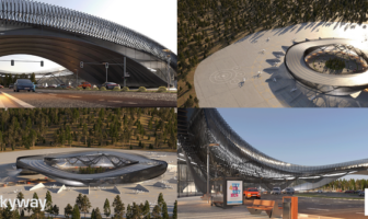 Skyway and Skyportz to develop infrastructure for Australian urban air mobility