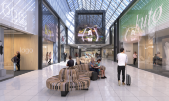 Manchester Airport to open 27 shops and restaurants in Terminal 2