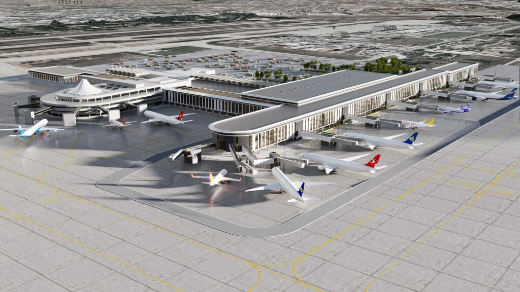 Antalya Airport awards baggage handling system project to Alstef Group