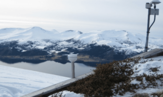Avinor installs 200 wide-area multilateration antennas to improve airspace monitoring