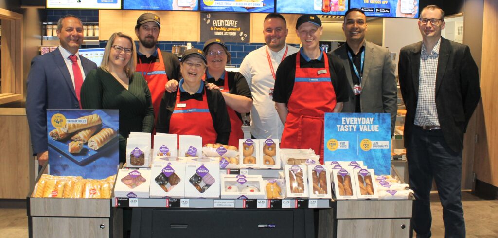 SSP to open Greggs offering at Cardiff Airport