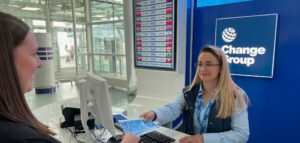 ChangeGroup to operate foreign exchange services at Newcastle Airport