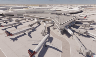 Dallas Fort Worth and American Airlines sign 10-year use and lease agreement