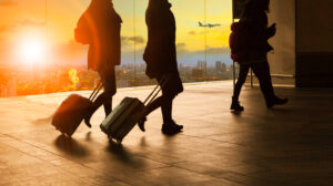 Booking data points to strong peak season travel, IATA reports