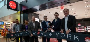 DFS opens new beauty concept store at JFK Terminal 4