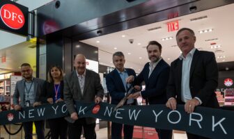 DFS opens new beauty concept store at JFK Terminal 4