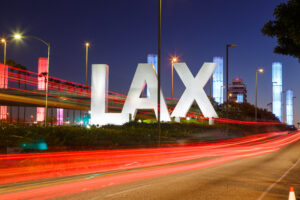 HDR to manage the construction of LAX’s landside terminal modernization