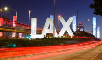 HDR to manage the construction of LAX’s landside terminal modernization