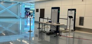 Los Angeles airport trials Liberty Defense’s security portal for aviation workers