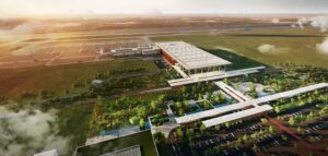 Noida International selects passenger processing system from Amadeus