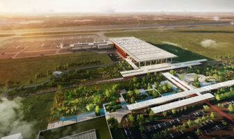 Noida International selects passenger processing system from Amadeus