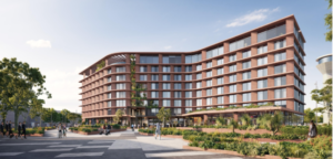 Perth Airport to establish first airport hotel