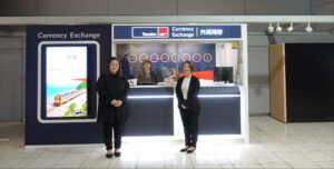 Travelex launches stores across Europe, Asia-Pacific, the Middle East and Brazil