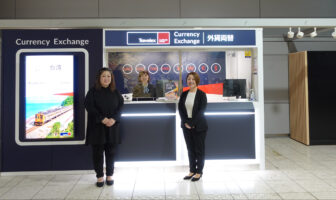 Travelex launches stores across Europe, Asia-Pacific, the Middle East and Brazil