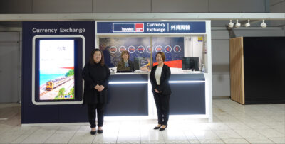 Travelex launches stores across Europe, Asia-Pacific, the Middle East and Brazil