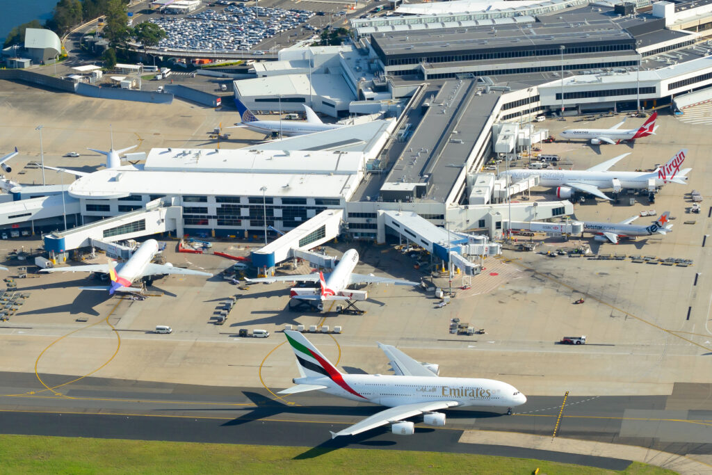Sydney Airport launches overseas data plans Passenger Terminal Today