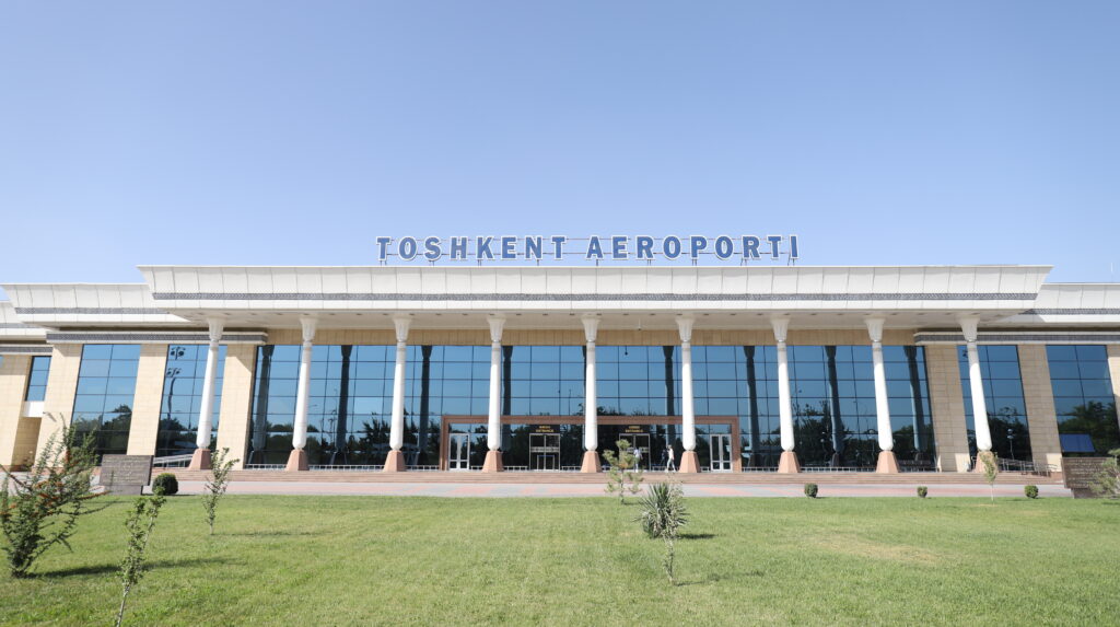 Uzbekistan Airports and Changi Airports to jointly develop Tashkent Airport