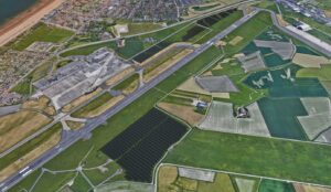 Ostend-Bruges Airport to become Belgium’s second-largest solar park