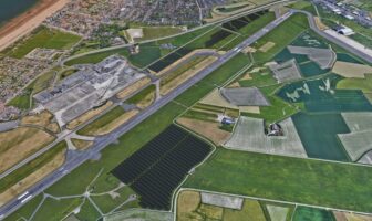 Ostend-Bruges Airport to become Belgium’s second-largest solar park